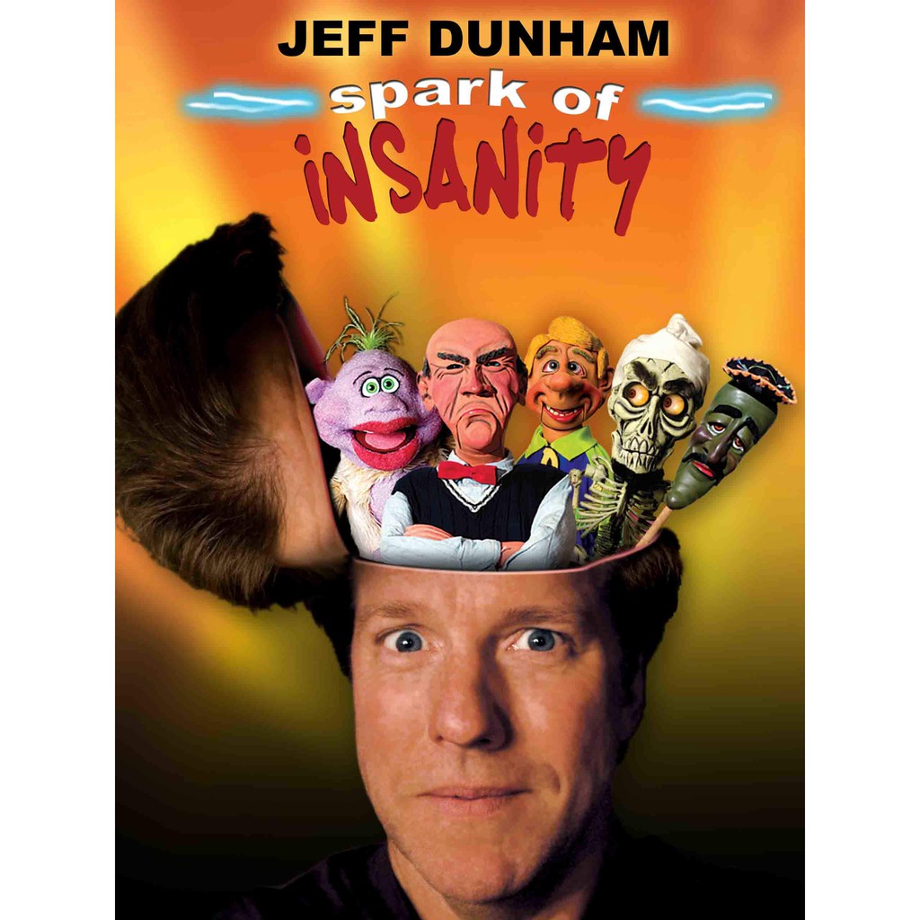 Jeff Dunham Peanut Spark Of Insanity Full