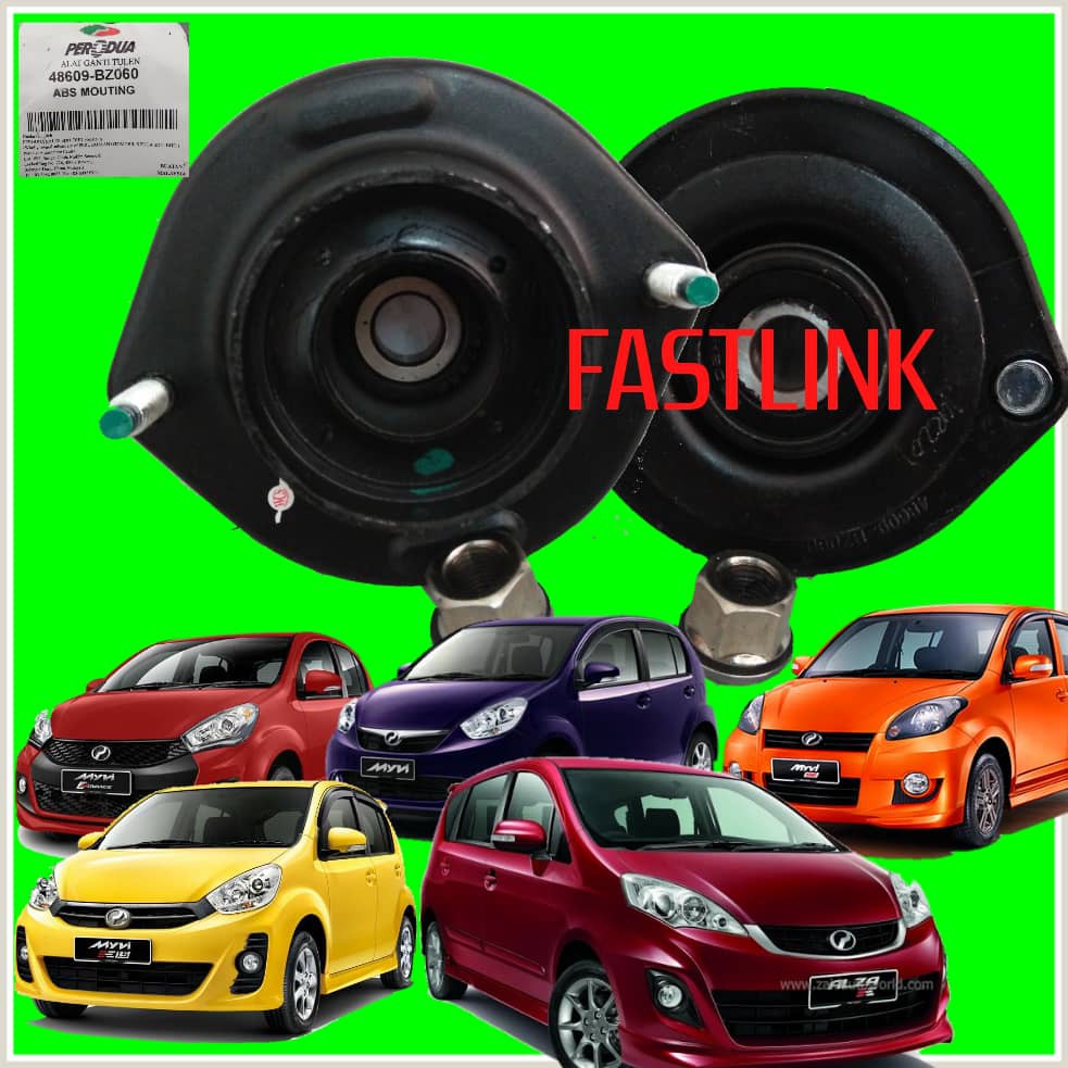 PERODUA MYVI ALZA VIVA KELISA KENARI KANCIL ABSORBER 