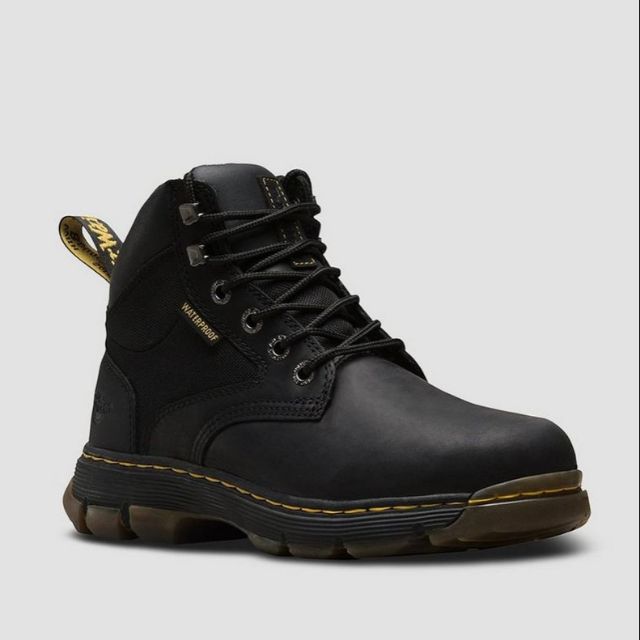 dr marten nylon boots