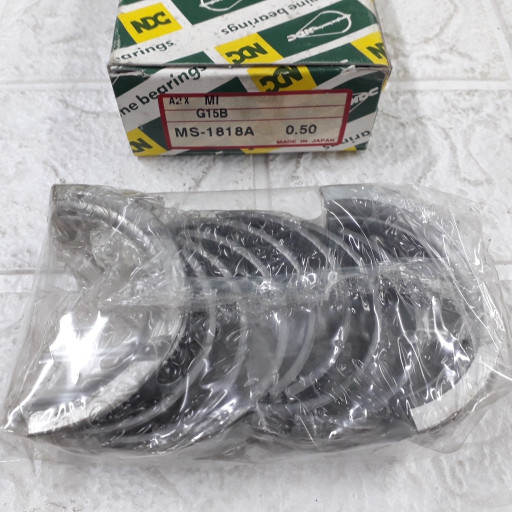 (1SET NDC MS1818A) (OVER SIZE 0.5) PROTON SAGA 12V & ISWARA & WIRA 1.3