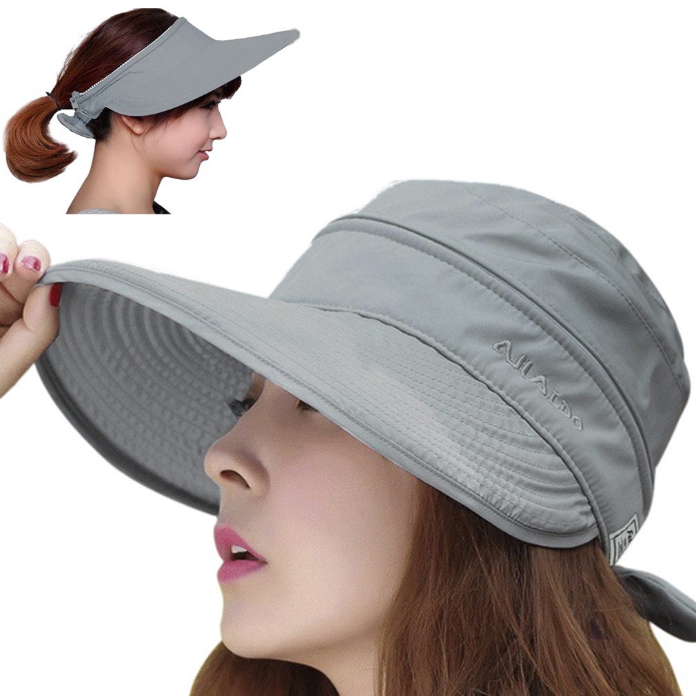ladies golf hats wide brim