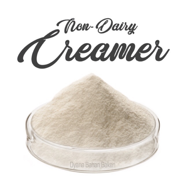 NonDairy Creamer Powder Serbuk Krimer (Repacked) 500g 1kg Shopee