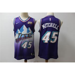 donovan mitchell mountain jersey