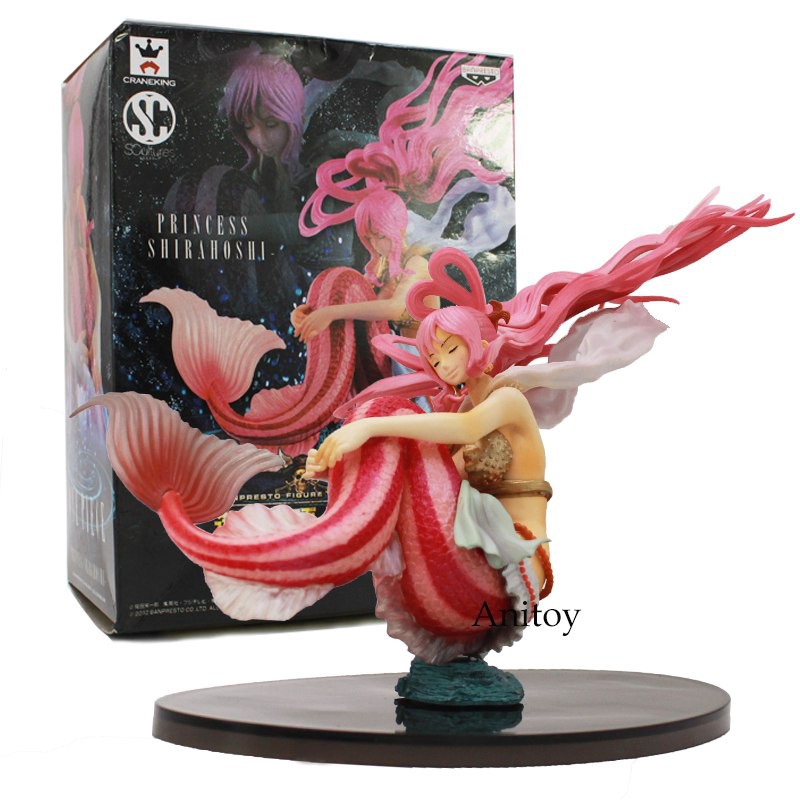 one piece shirahoshi figure