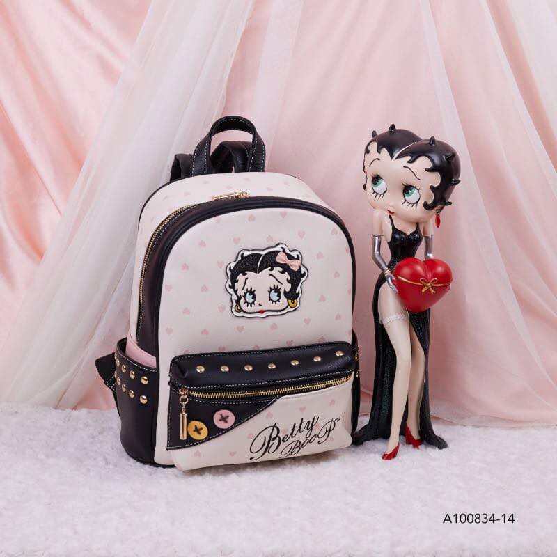 betty boop backpack