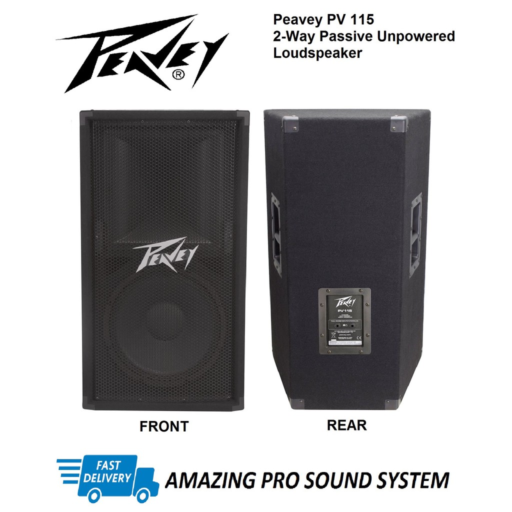 peavey pv 115