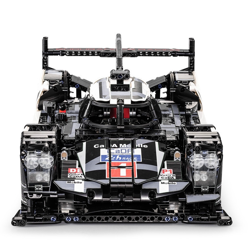 porsche 919 hybrid lego technic