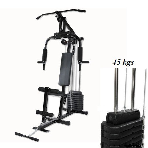 gym exercise equipment