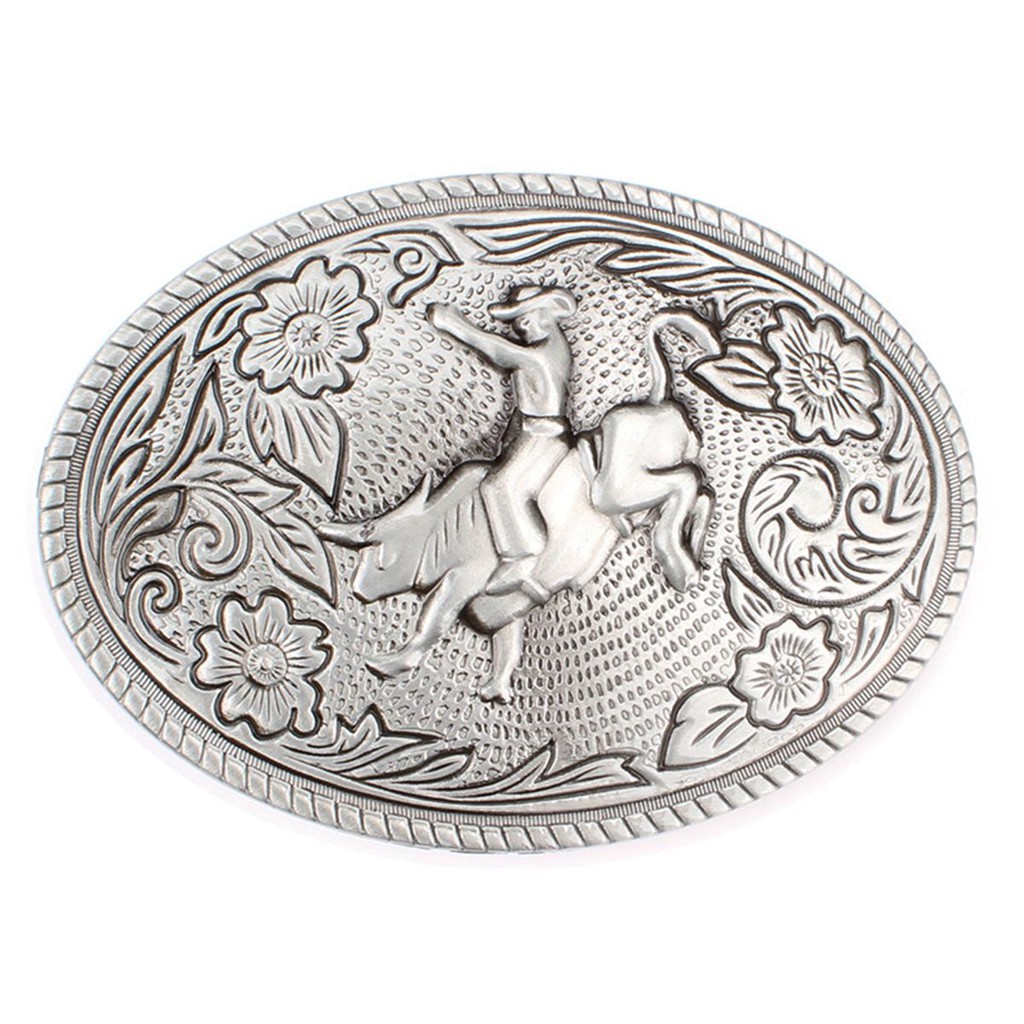 christmas belt buckle