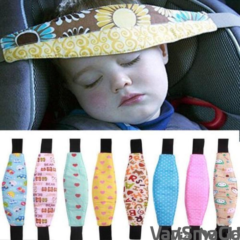 baby car seat headrest pillow