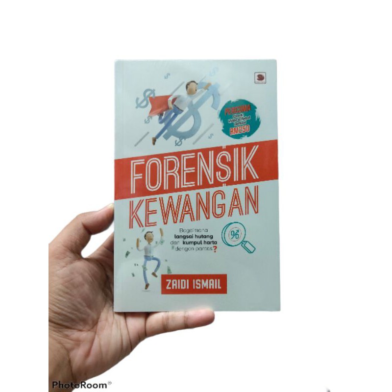 Buy Buku Forensik Kewangan / Hipster Hartanah / Bajet Power / Wang Emas