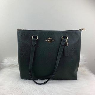 coach bay tote