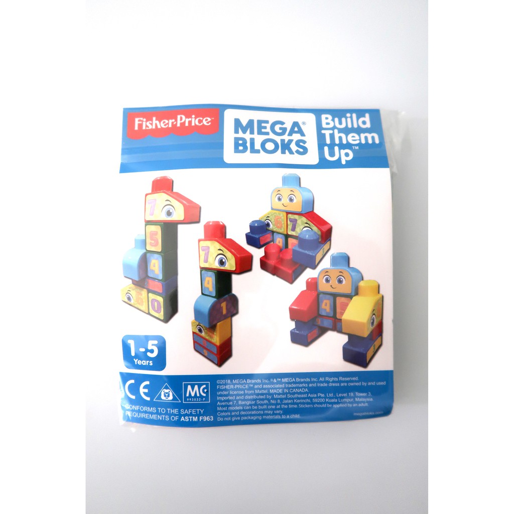 mega bloks build them up