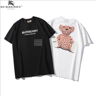 women's burberry tee shirts