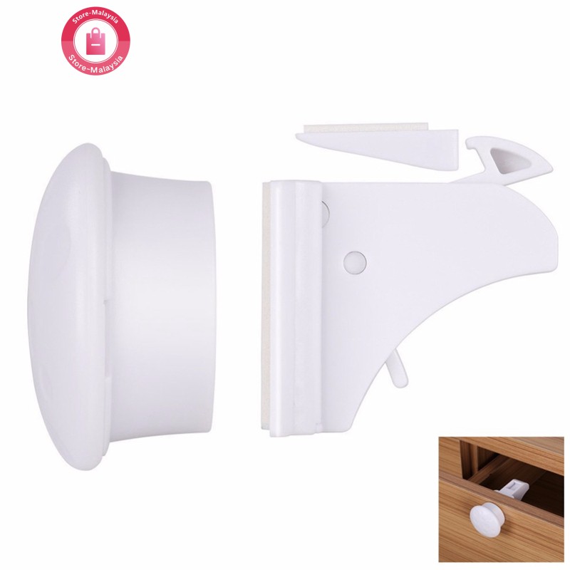 Magnetic Child Lock Baby Protection Baby Protection Cabinet Door