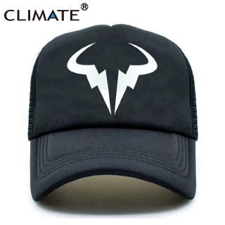 tennis trucker hat