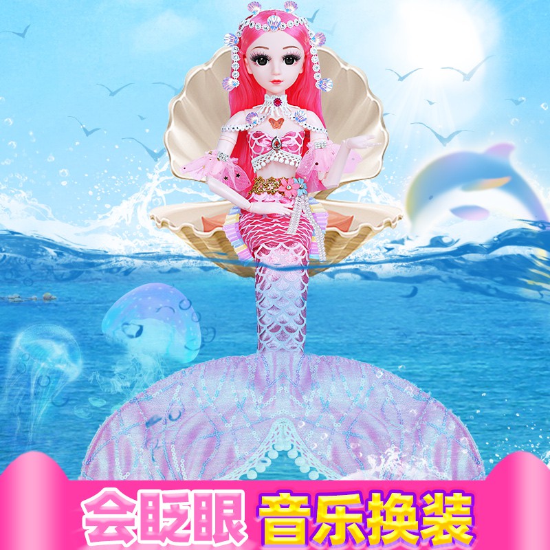 barbie the mermaid princess