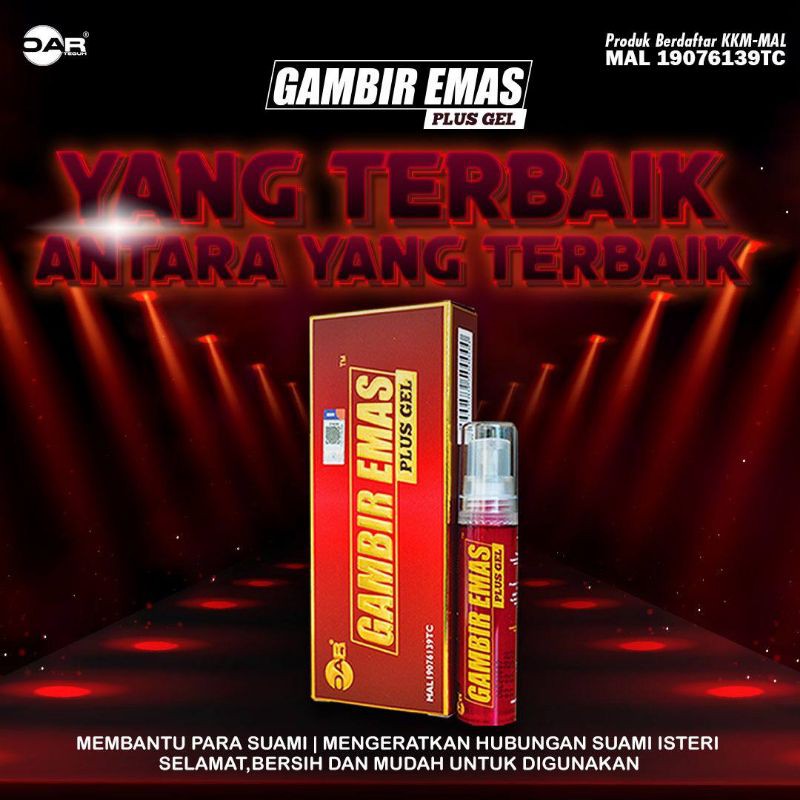 Buy Gambir Emas Original Seetracker Malaysia