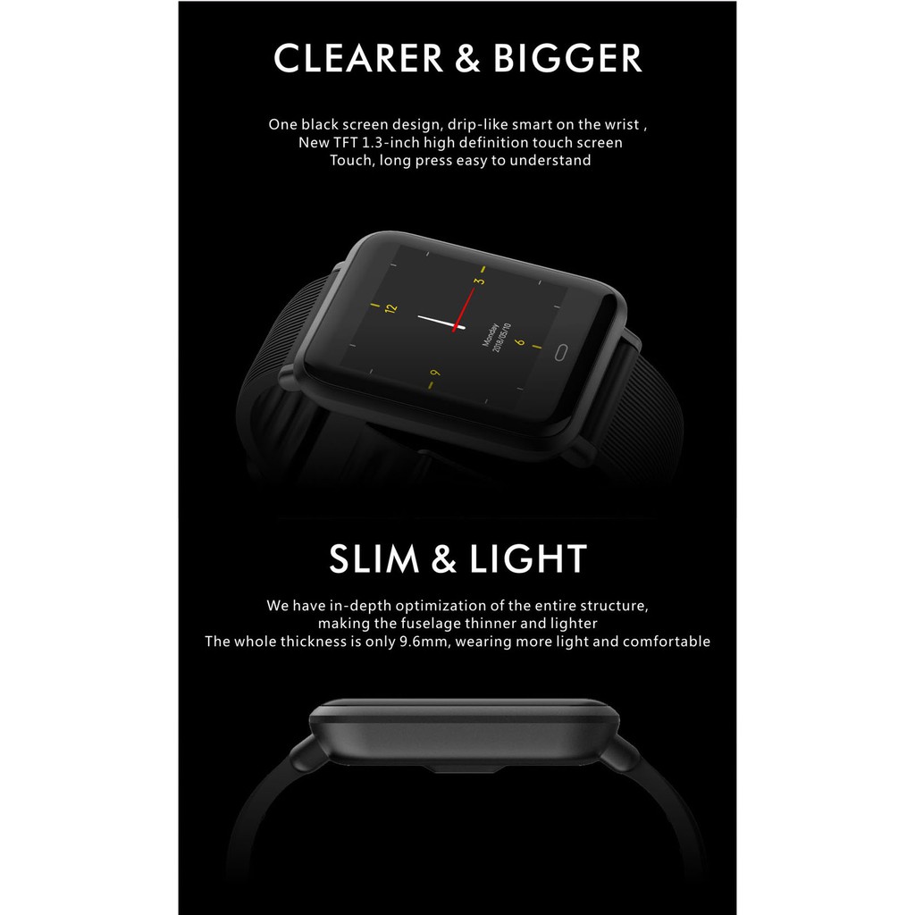 q9 flagship smart bracelet