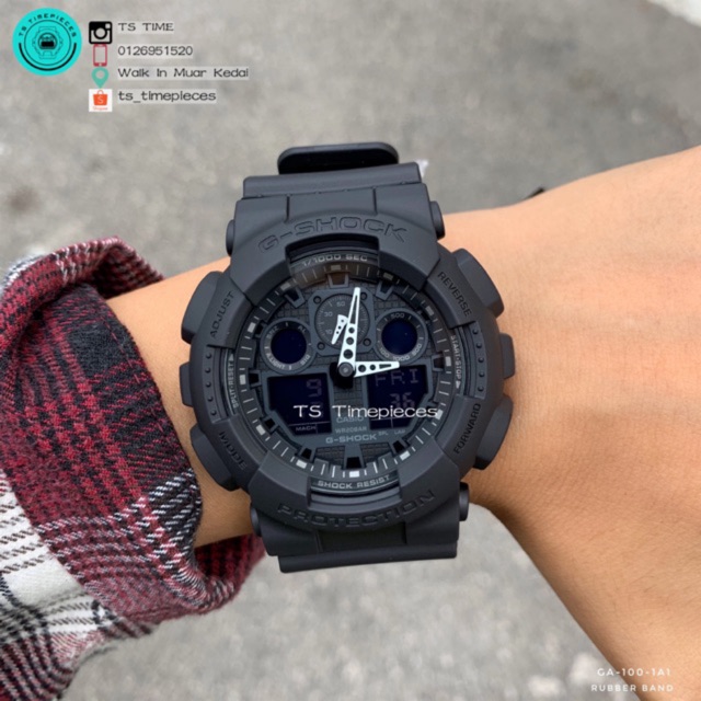 g shock ga 1001a1