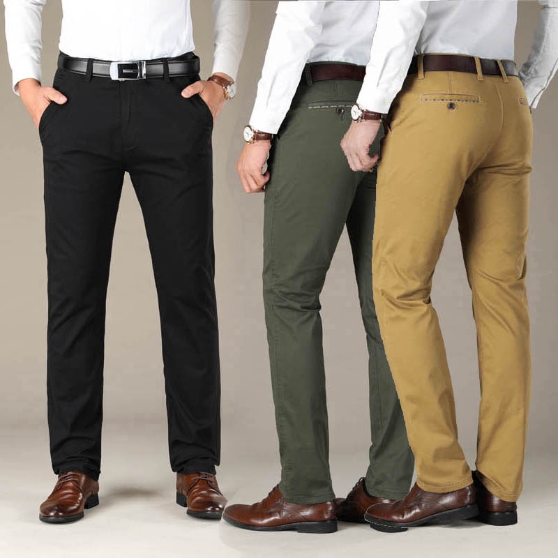 green khaki pants mens