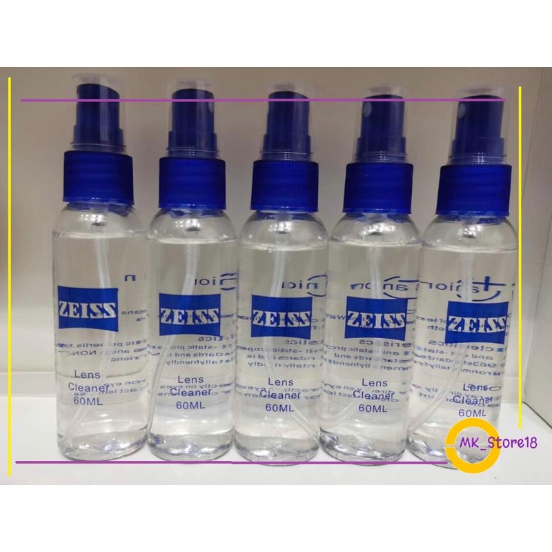 ZEISS Lens Cleaning Spray 60ml Shopee Malaysia