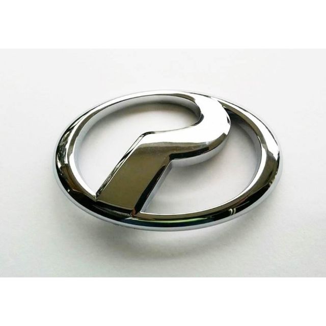 PERODUA Myvi Lagi Best LOGO EMBLEM GRILLE BADGE  Shopee 