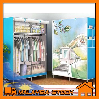 Almari Letak Baju Tempat Gantung Pakaian Rak Baju Almari Letak Baju Tempat Gantung Pakaian Rak Baju