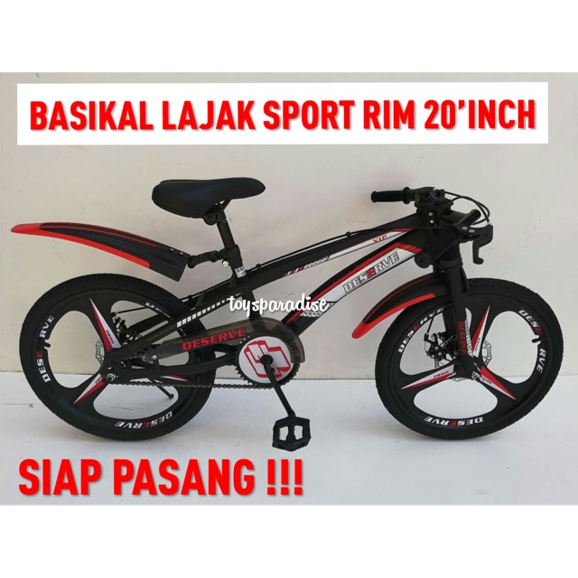 Gambar Basikal Lajak Kuantan