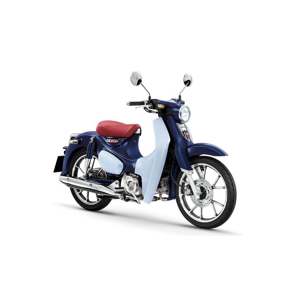 Honda C125k Motorcycle Shopee Malaysia