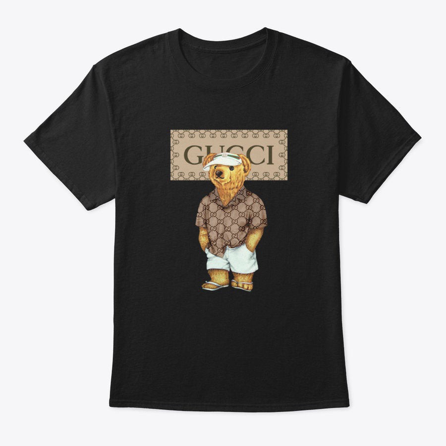 gucci bear t shirt