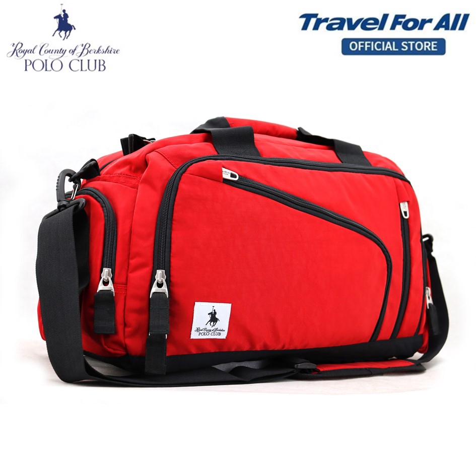 royal polo travel bags