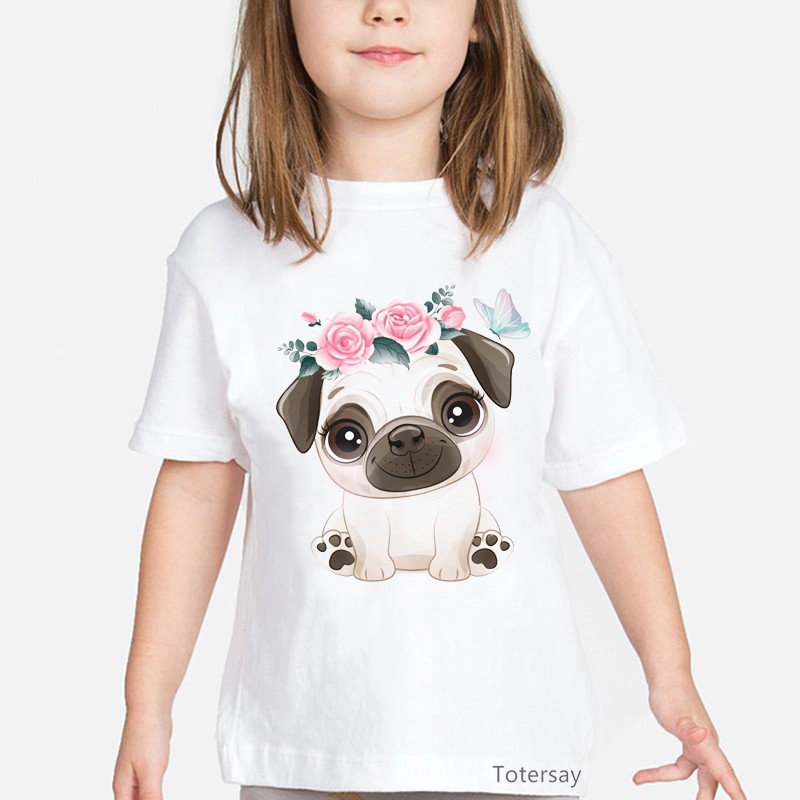 pug shirts for ladies