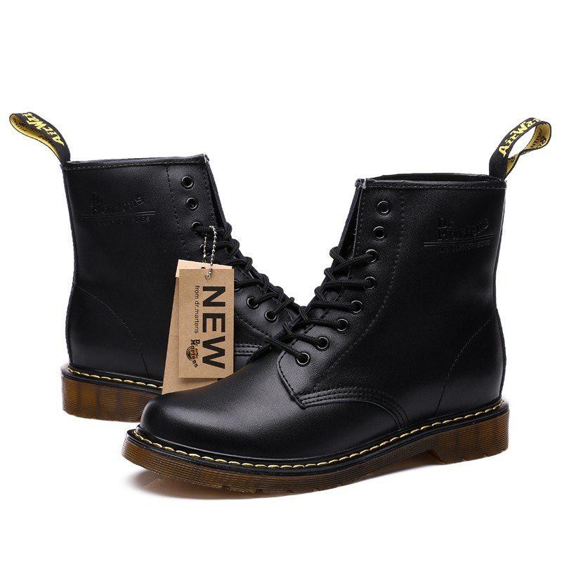 dr martens high cut boots