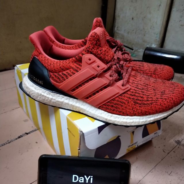 used adidas ultra boost