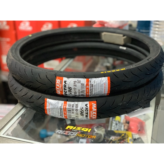 Tayar Maxxis Vollan 60 80 70 80 Wheels Rims Motorcycles Imotorbike Malaysia