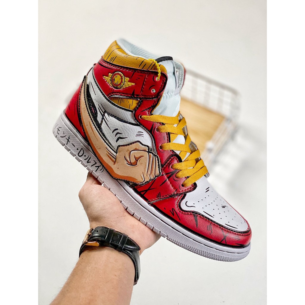 luffy jordan 1