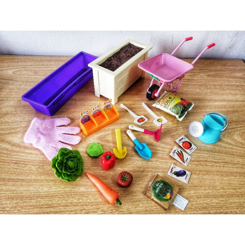 Our Generation By Battat Gardening Set Toy- Permainan Set Berkebun ...