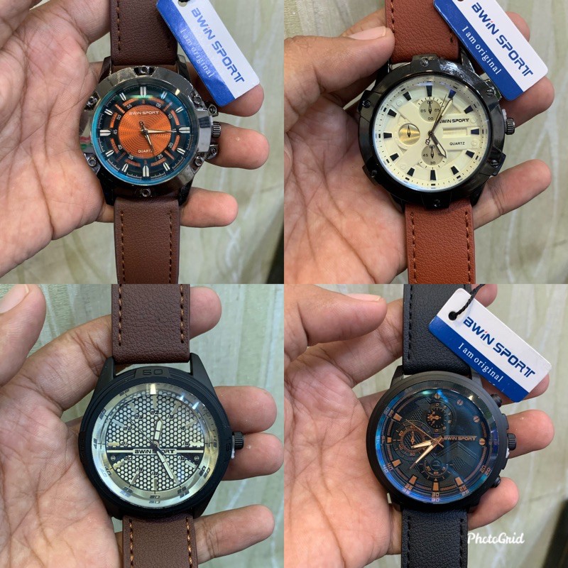 BWIN SPORT original watch Shopee Malaysia