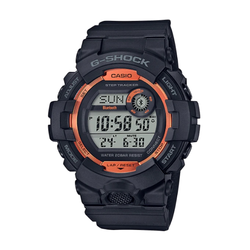 g shock gbd 800 app