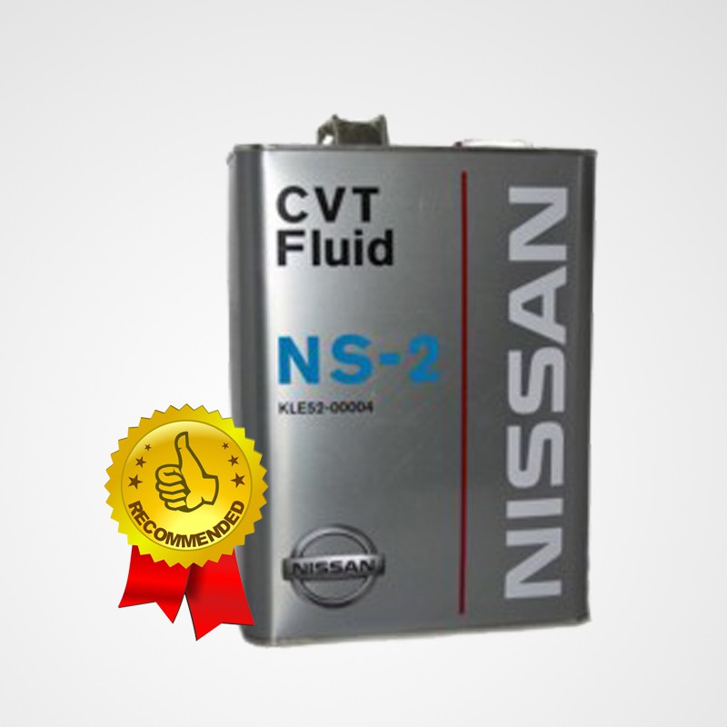 Nissan CVT Fluid NS2 / NS2 Auto Transmission Oil ( 4L) Shopee Malaysia