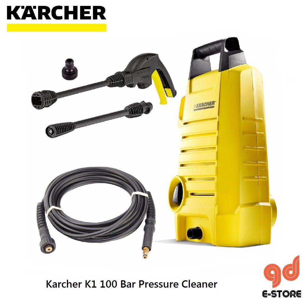 Karcher K1 Pressure Washer Cleaner | Shopee Malaysia