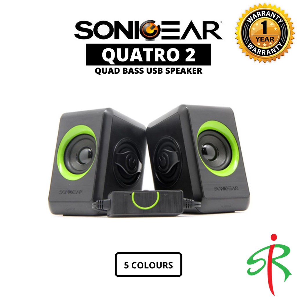 sonic gear quatro 2