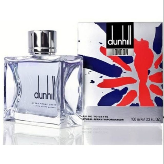dunhill london perfume