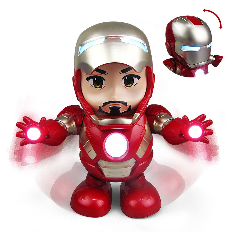 iron man small toys