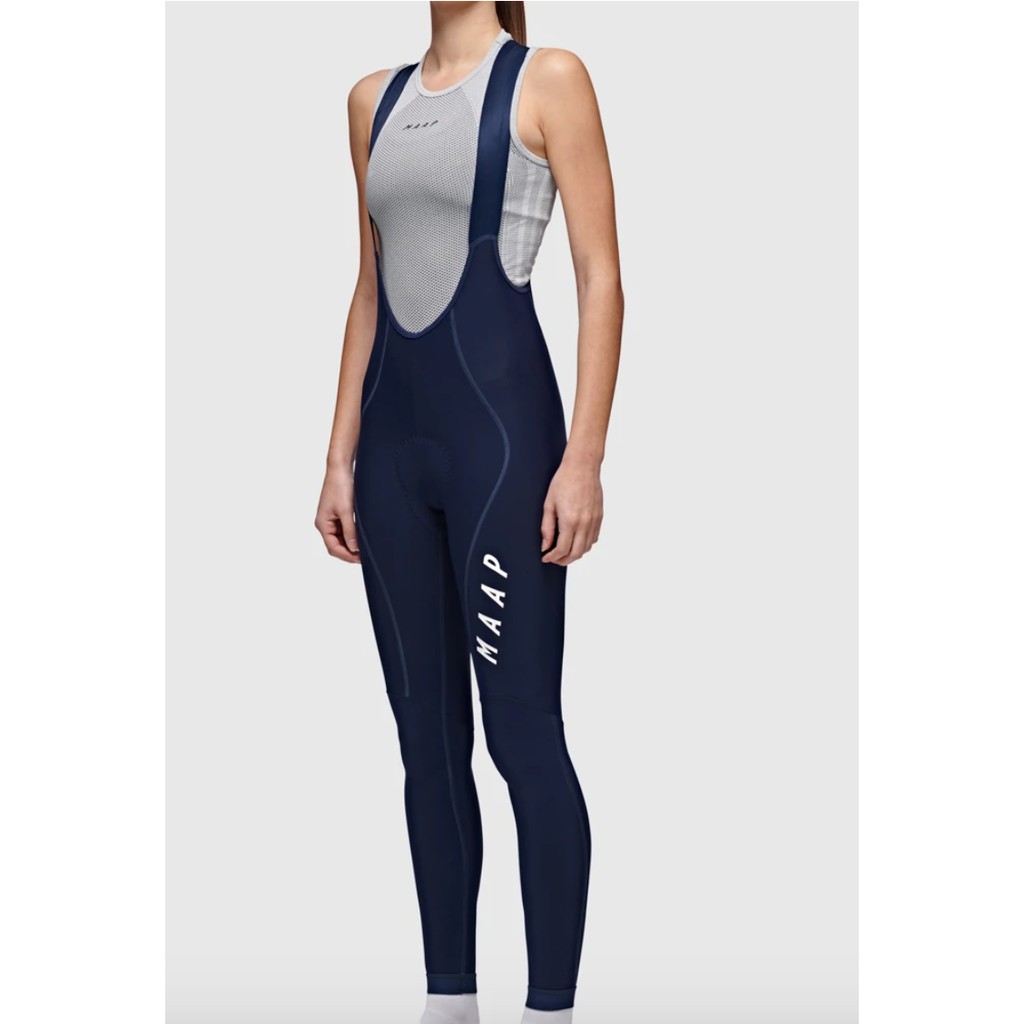 MAAP Women Team Bib Tight - Navy | Shopee Malaysia