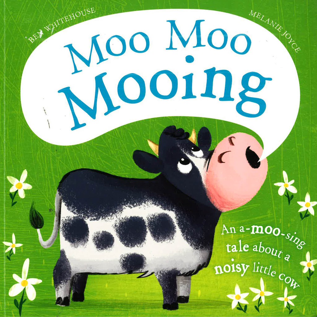 (BBW) Moo Moo Mooing (ISBN: 9781789056587) | Shopee Malaysia