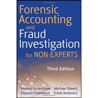 [PERFECT BINDING] Forensic Accounting and Fraud Investigation for Non-Experts (2012)