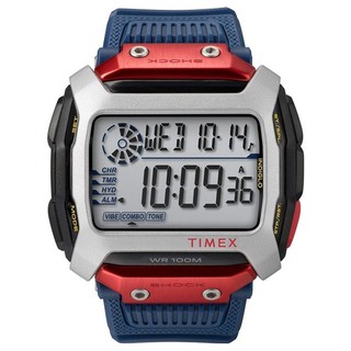 timex red bull