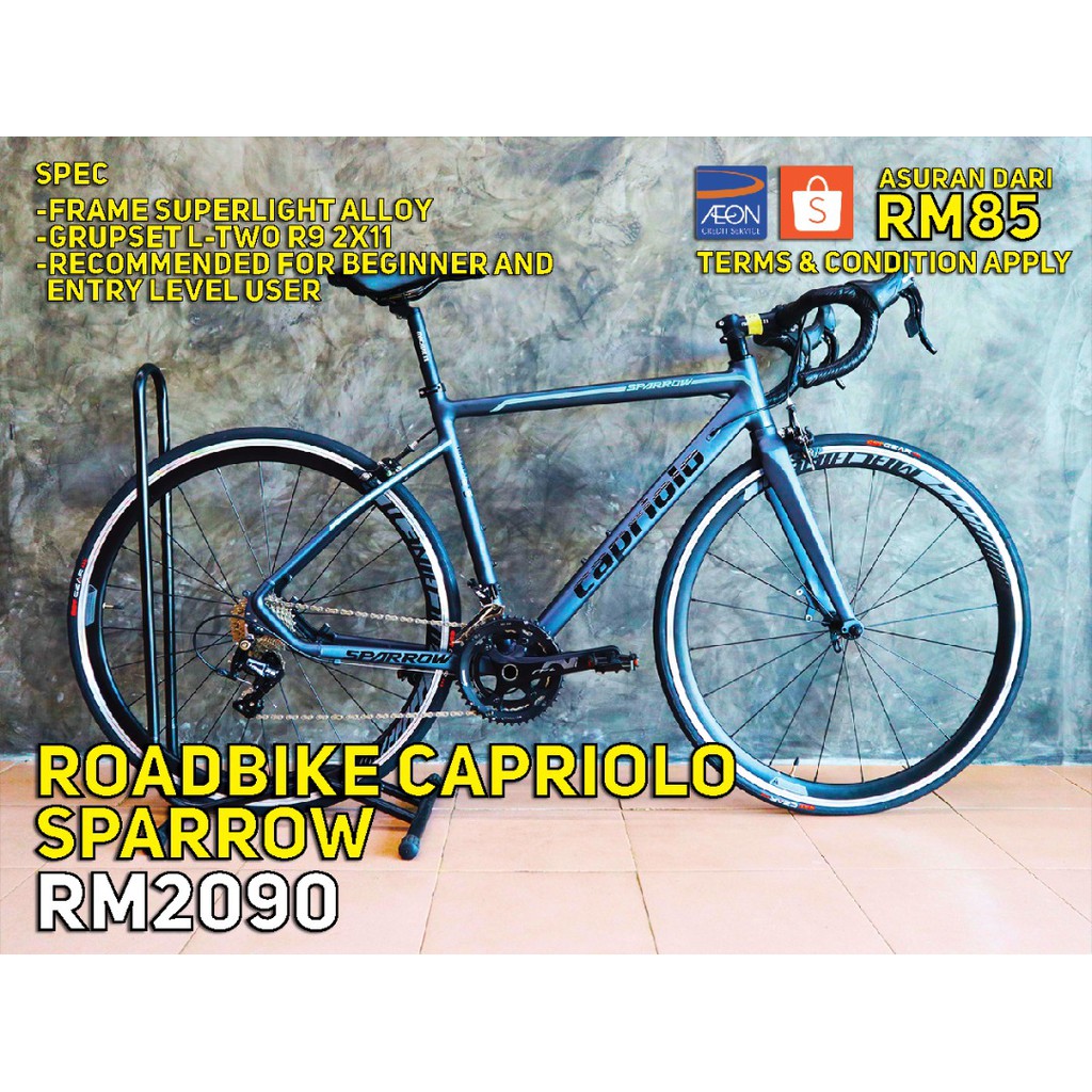 shopee road bike